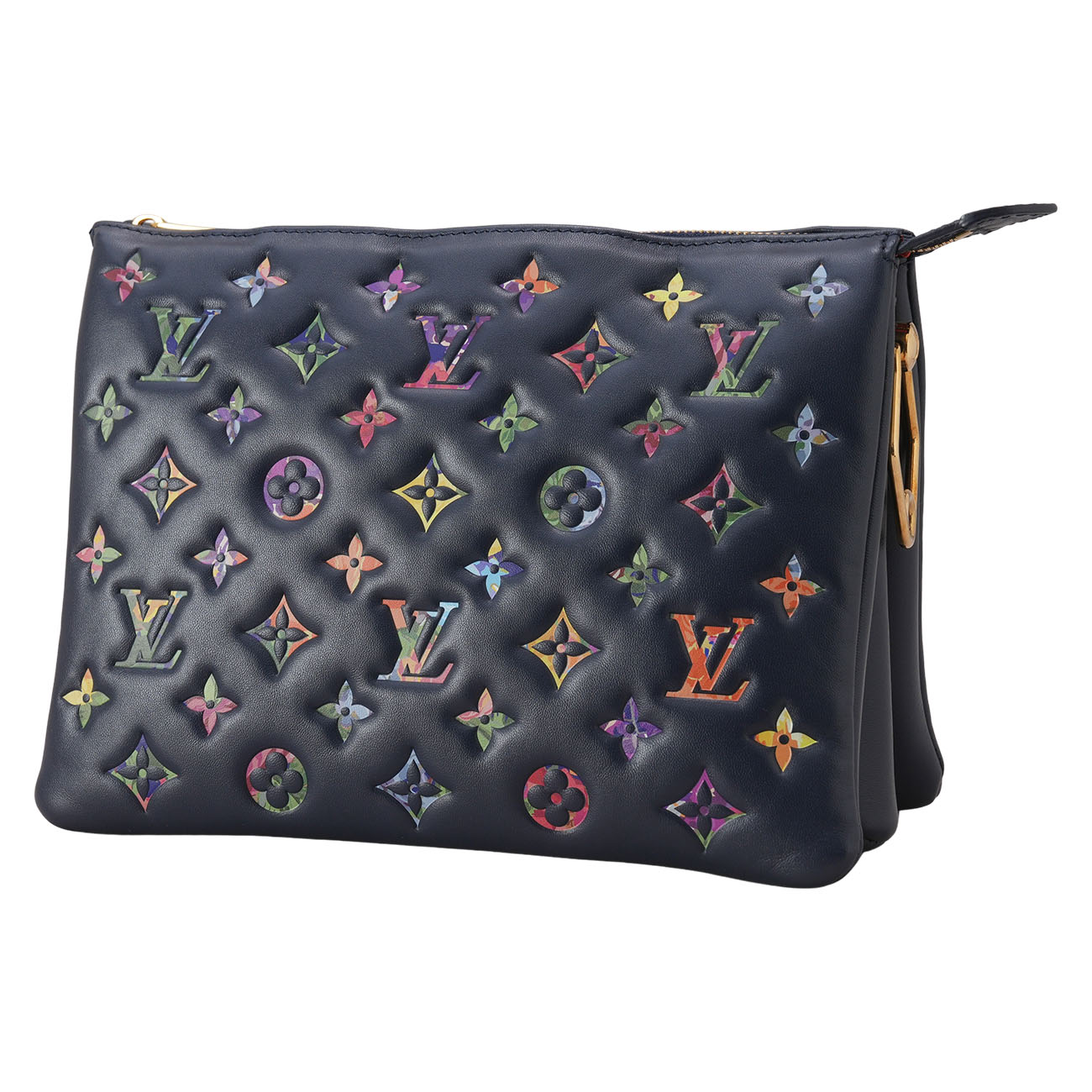 LOUIS VUITTON(USED)루이비통 M21209 모노그램 플라워 쿠상 PM